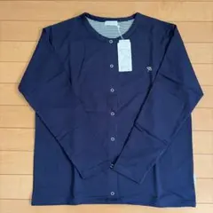 アーノルド パーマー ネイビー 長袖カーディガン XL