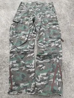 MFP-2419 ヒートガードジョッキーパンツ 迷彩 Mens 3L(52) - メルカリ