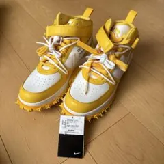 Off-White x Nike Air Force 1 Mid SP