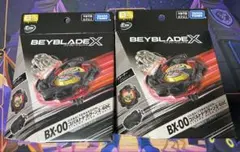 新品未開封 コバルトドラグーン9-60F Jリーグver. ベイブレードX