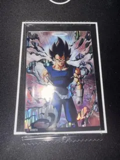 イタジャガ ドラゴンボール vol.10 10-30 ベジータ sec 未開封 - メルカリ