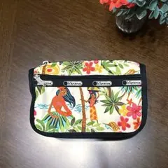 ルララ様専用♡LeSportsac　レスポートサック　ハワイ限定フラ