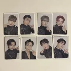 ATEEZ ムビチケ トレカ 映画 前売り特典 コンプリート