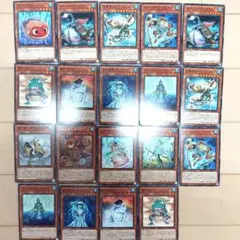 遊戯王OCG 水属性モンスターカード 5枚セット - メルカリ