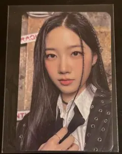 LESSERAFIM KAZUHA ANTIFRAGILE