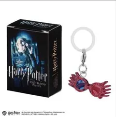 Harry Potter キーホルダー　ガチャガチャ　めじるしアクセサリー