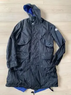 ハ*オ様 MONCLER モンクレール モッズコート 中古・古着通販】MONCLER (モンクレール) ロングモッズコート