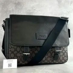 メンズショルダーバック