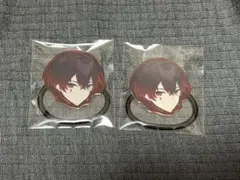 AMPTAK×COLORS あっと ヘアゴム