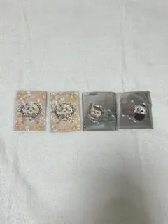 まじかるちいかわ シーサー くりまんじゅう ラッコ