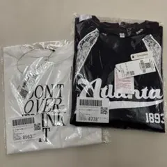 coca 120cm Tシャツ まとめ売り　レース　白　スポーティー　学校のサムネイル