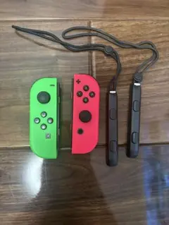 Nintendo Switch ジョイコン ジャンク品　コントローラー