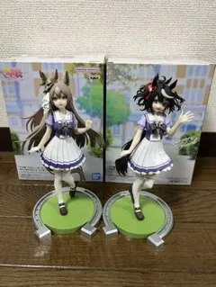[ウマ娘フィギュア]サトノダイヤモンド/キタサンブラック