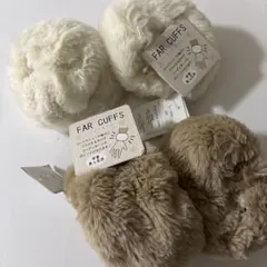 2026年最新】ファーカフスの人気アイテム - メルカリ