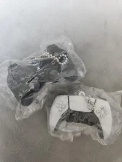 PlayStation コントローラー ミニチュアキーチェーン 2種セット