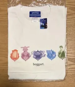 ハリーポッター boggapt Tシャツ 白 Sサイズのサムネイル