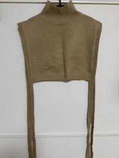 ハイネックベスト ベスト