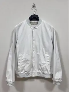 MAISON KITSUNE ブルゾン ホワイトのサムネイル