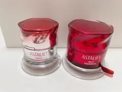 アスタリフト アクアリスタ 空容器 2つセット