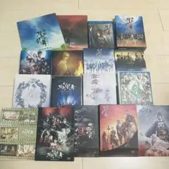 舞台 刀剣乱舞 刀ステ Blu-ray DVD