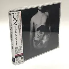 【レンタル落ちCD】U2/ソングス・オブ・イノセンス