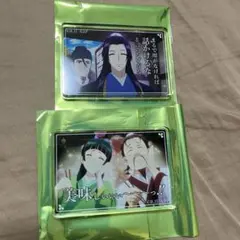 薬屋のひとりごと展　アクリルマグネット　壬氏　猫猫