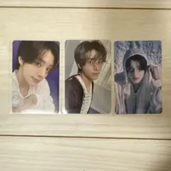 ENHYPEN daydream ジェイク　トレカ　セット