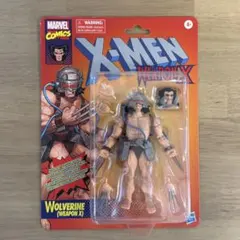 マーベルレジェンド ウルヴァリン ウェポンXのサムネイル