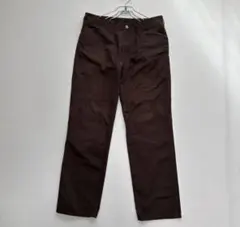 【希少】BEN DAVIS 00s ワークパンツ ブラウン メンズ 34