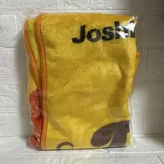 Joshin × サクラクレパス 3WAYブランケット ノベルティ ひざ掛け