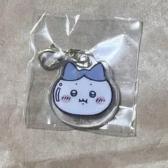 ちいかわレストラン HOTなミニアクリルチャーム ハチワレ　ちいかわくじ