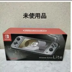 未使用品　スイッチライト　ディアルガ　パルキア　ポケモン