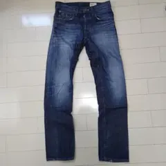 G-STAR ジースター W30 メンズ デニム 美品3301 スキニーデニム