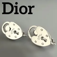 Dior ラリアット ネックレス カデナロック リボン 刻印 - メルカリ