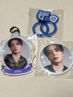 登坂広臣 EOD ガチャ セット　三代目JSB