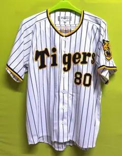 阪神タイガース ユニフォーム岡田彰布監督80 Mサイズのサムネイル