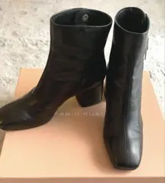 ファビオルスコーニ FABIO RUSCONI ブーツ