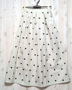 GRL☆スカート☆Wcloset☆RETRO GIRL