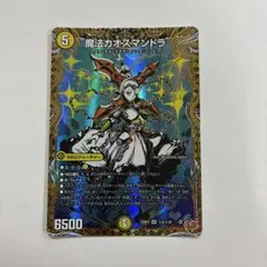 魔法カオスマントラ シークレット