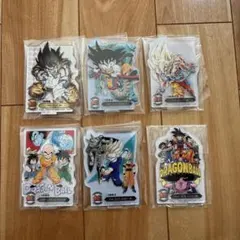 ドラゴンボール一番くじ 40th～其ノ壱～ F賞 ACLLECT 鳥山明の世界