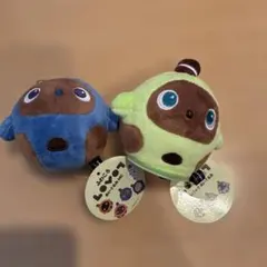 LOVOT ふわころ ぬいぐるみ MC ・ プルバック　ぬいぐるみ　セット