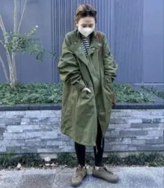 GORE-TEX Plus Phenix フリークスストア m65モッズコート - メルカリ
