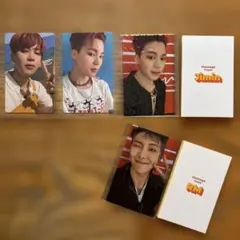 BTS Butter JIMINトレカ まとめ売り JPFC特典 おまけ付き
