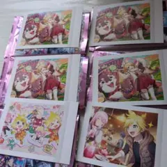 プロセカ ぱしゃこれ 鏡音リン 鏡音レン お正月