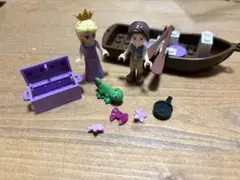 LEGO ラプンツェル　セット