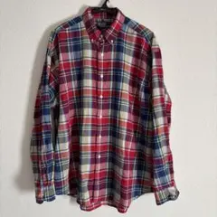 POLO RALPH LAUREN✖️BEAMS 別注 長袖シャツ チェック