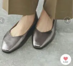 GLOBAL WORK らくっしょん撥水フィットパンプス