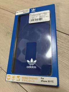 adidas Originals iPhone 2017C デザインケース ブルのサムネイル