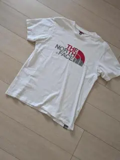 ザ・ノース・フェイス Tシャツ (Sサイズ) 白