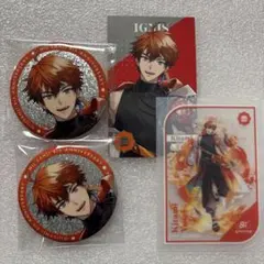 にじさんじ 8周年 北見遊征 缶バッジ